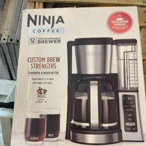 Ninja Coffee